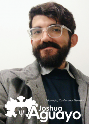 Joshua Aguayo, Psicología en Confianza (Bilingual)