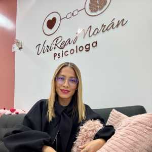 Psic. Viri Rea Morán