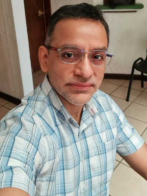 Logo de Psicoterapeuta Jorge López de los Santos