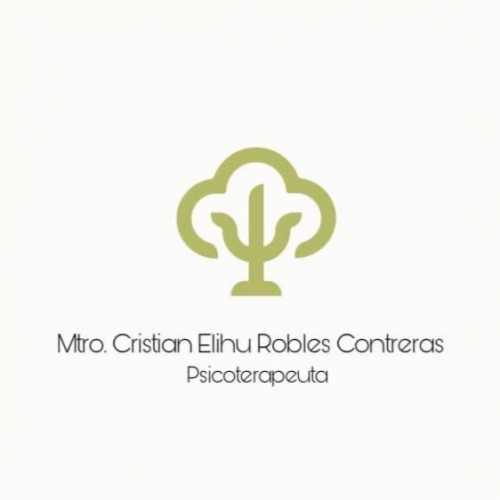 Logo de Lic y M.E Cristian Elihu Robles C.