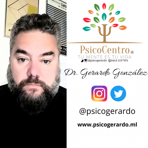 Logo de PsicoCentro | Psic.Gerardo González Hipnoterapeuta