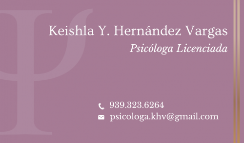 Logo de Keishla Hernández Vargas