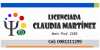 Logo de Lic. Claudia Martínez - Consultorio .