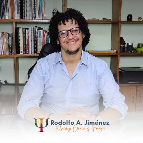 Logo de Rodolfo A. Jiménez Moreno