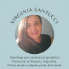 Logo de Virginia Santucci