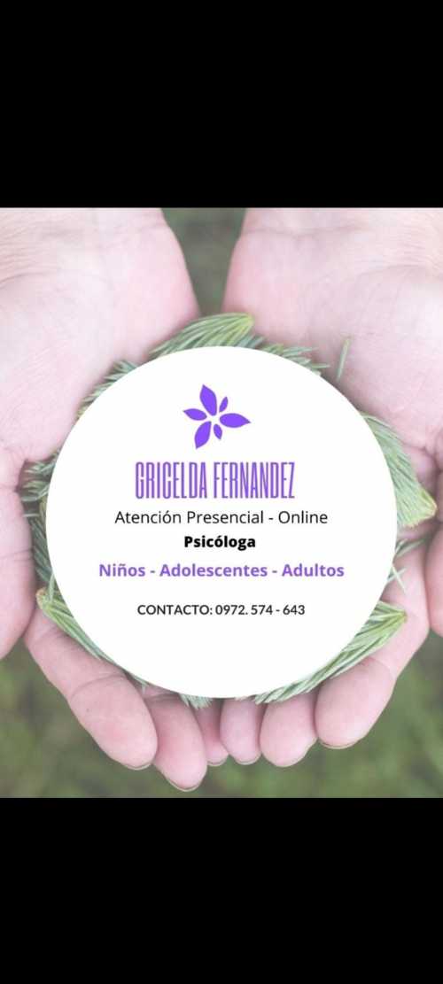 Logo de Gricelda  Fernández