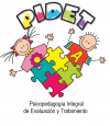 Logo de Psicopedagogía Clínica Infantil PIDET