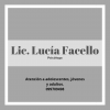 Logo de Lic. Psic. Lucía Facello