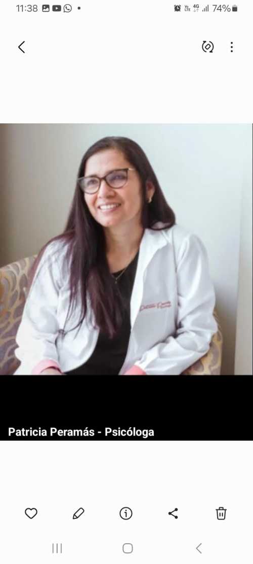 Logo de Consultorio Patricia Peramás