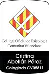 Logo de Cristina Abellán. Psicóloga Sanitaria