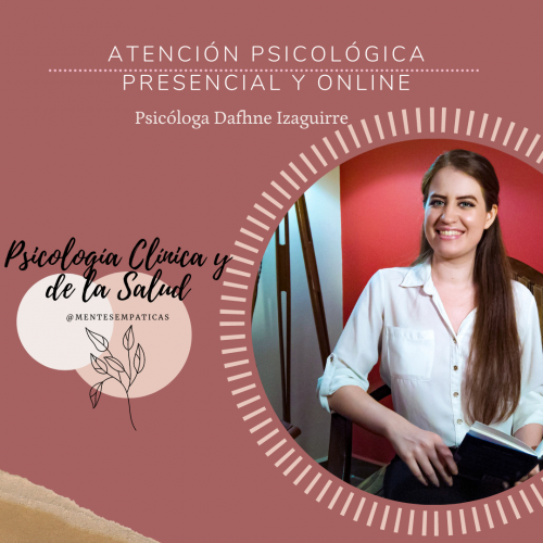 Logo de Dafhne Izaguirre