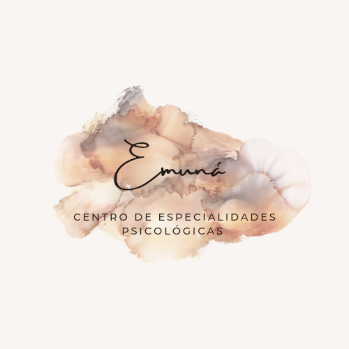 Logo de Emuná. Centro de Especialidades Psicológicas