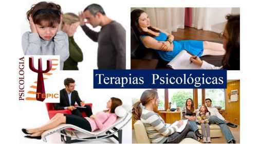 Logo de Psicólogos Tepic