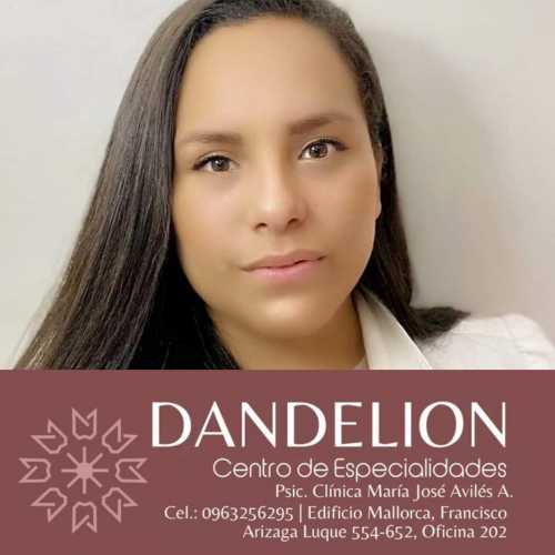 Logo de Psic. María José Avilés