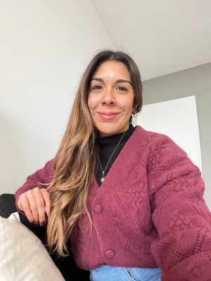 Lic. Daniela Galarza (UBA)