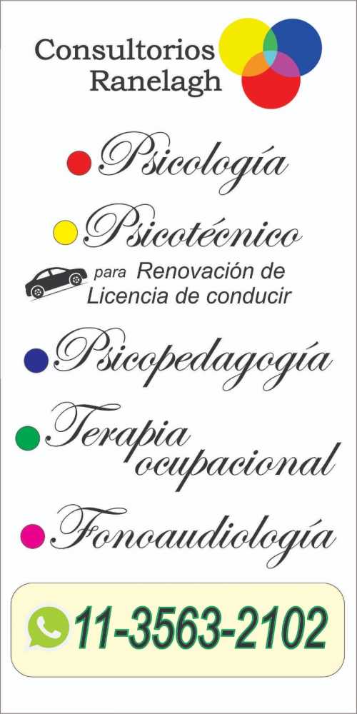 Logo de PSICOLOGIA.Ranelagh.7714-0575