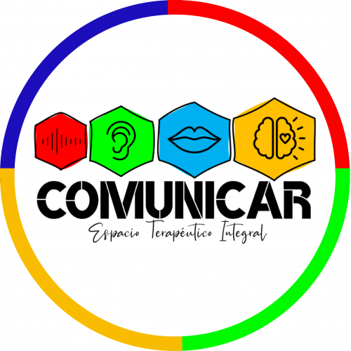 Logo de COMUNICAR Espacio Terapéutico Integral