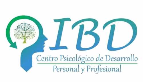 Logo de Centro psicológico IBD - personal y profesional