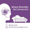 Logo de Psicóloga Johana Gonzalez