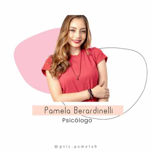 Logo de Pamela Berardinelli