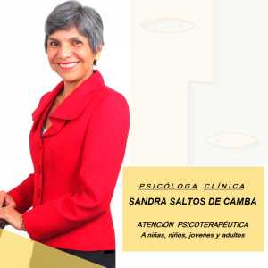 Psic. Cli. Sandra Saltos Alarcón