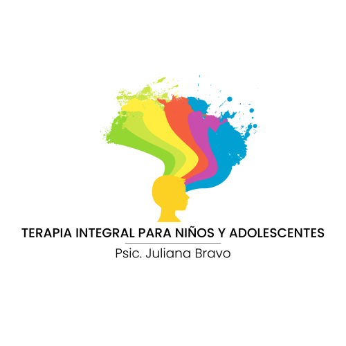 Logo de Terapia integral para niños y adolescentes