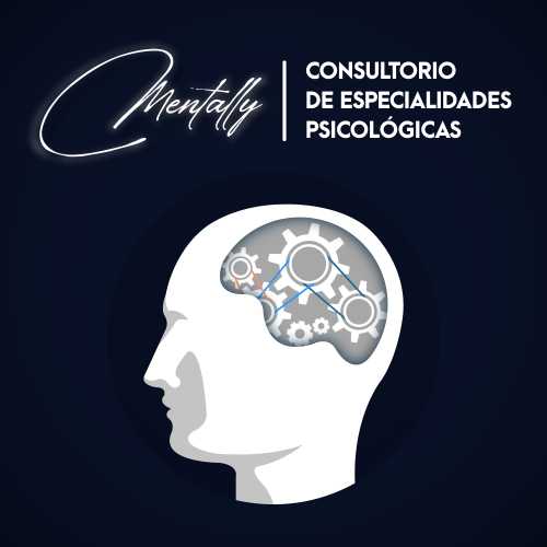 Logo de Mentally | Especialidades psicológicas