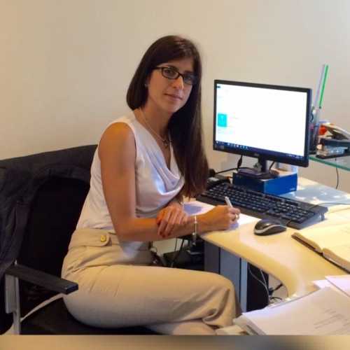 Logo de Andrea jordan