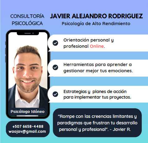 Logo de Javier Alejandro Rodriguez