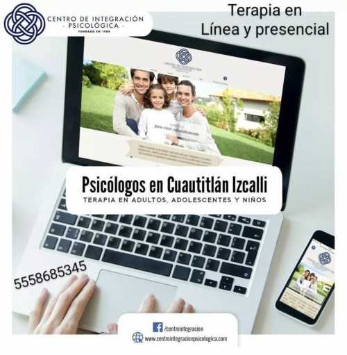 Logo de Centro de Integración Psicológica