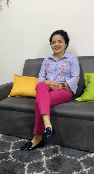 Dra. América Grijalba Sevilla-Máster en Psicología