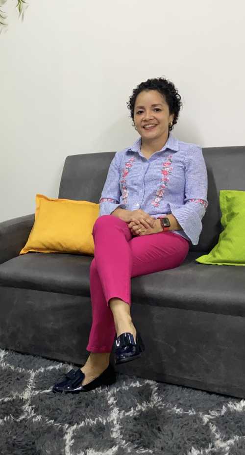 Logo de Dra. América Grijalba Sevilla-Máster en Psicología