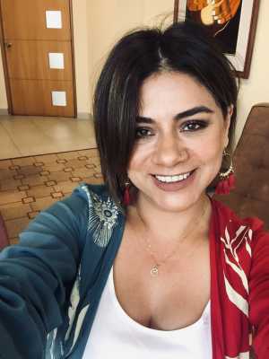 María Cristina Pérez, Mtr. Salud Mental