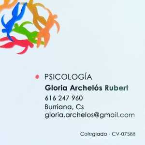 Gloria Archelós Rubert