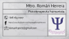 Logo de Mtro. Román Herrera