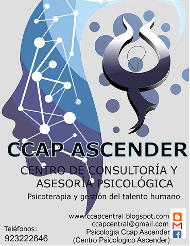Logo de CENTRO PSICOLÓGICO ASCENDER - CONSULTORIO PSIC
