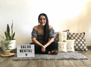 Psicóloga Karina Espinoza Solórzano