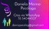 Logo de Psicóloga Daniela Merino Pérez