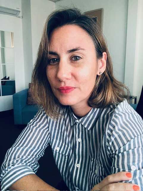 Logo de ALEJANDRA DI VIETRO, Psicologa Clinica, M.A