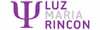 Logo de Luz María. Consulta de Psicología.