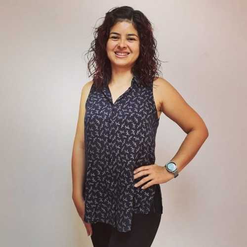 Logo de Msc. Cynthia Carvajal Alemán