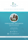 Logo de Mtra. Viridiana Espinoza (Psicoanálisis)