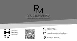 Raquel Mussali
