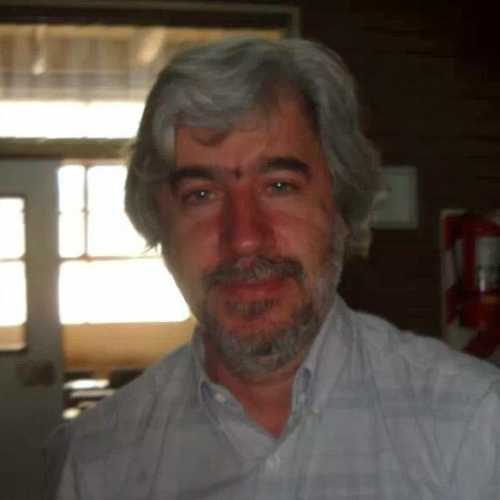 Logo de Jorge Perez Blanco. Universidad de Buenos Aires