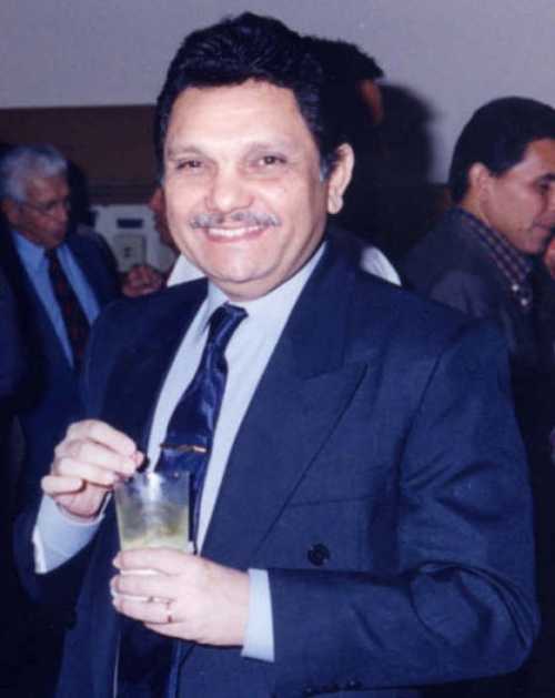 Logo de Prof. Dr. Ricardo Morales Cordero. RVMC)