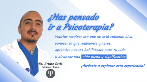 Logo de Dr Arturo Ortiz