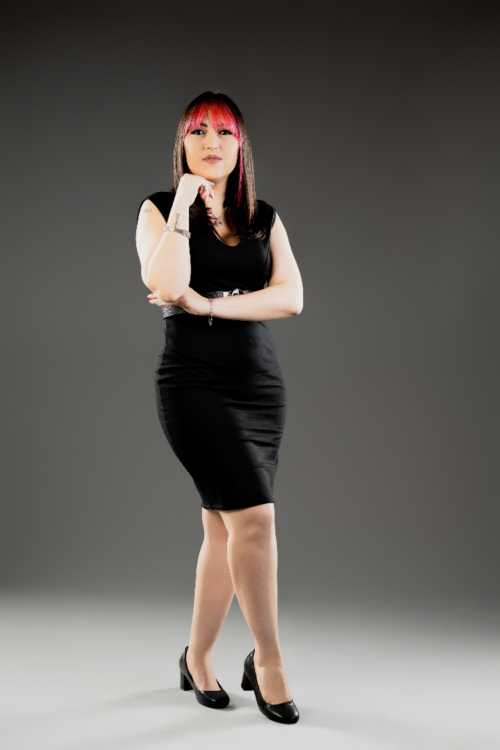 Logo de Dra. Joan Marie Rolón, Psicóloga