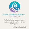 Logo de Psic. Nicole Gilabert