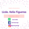 Logo de Licda. Keila Figueroa