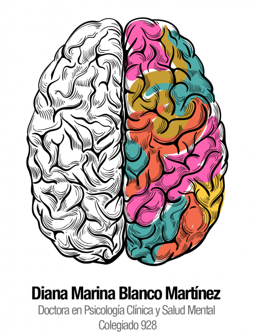 Logo de Dra. Diana Blanco